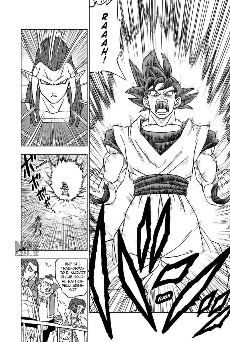 Dragon Ball Super Capitolo 85 page 25