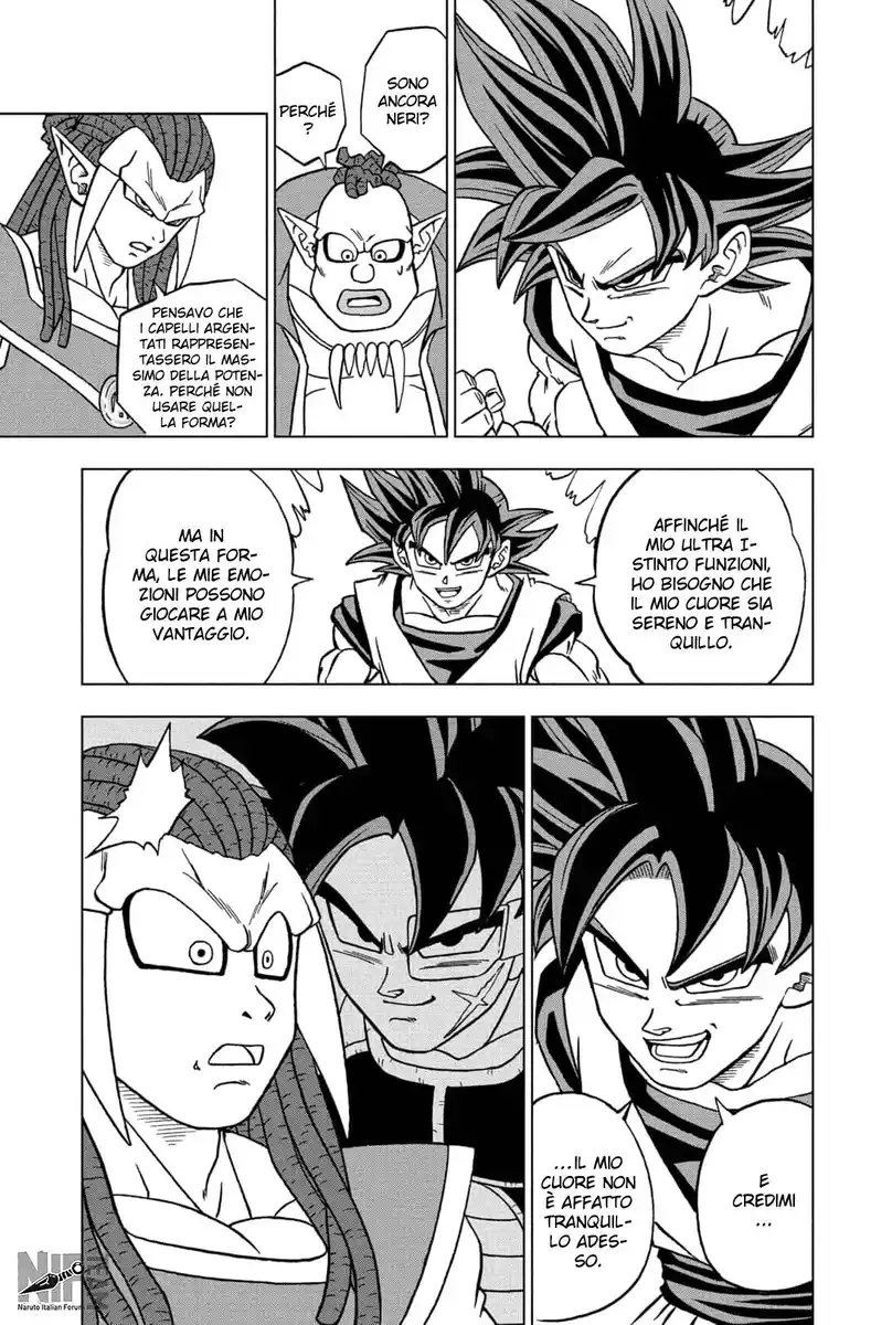 Dragon Ball Super Capitolo 85 page 26