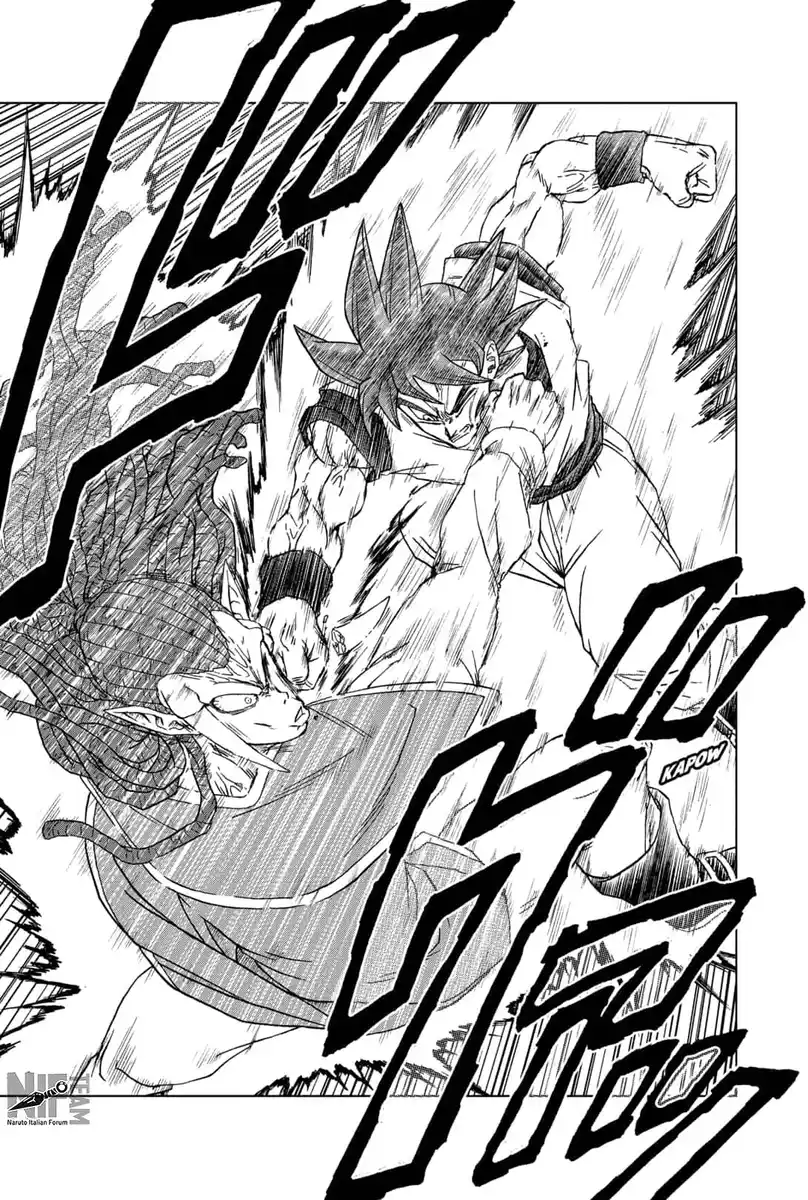 Dragon Ball Super Capitolo 85 page 28