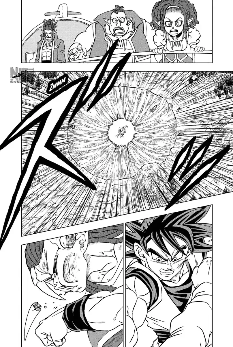 Dragon Ball Super Capitolo 85 page 29