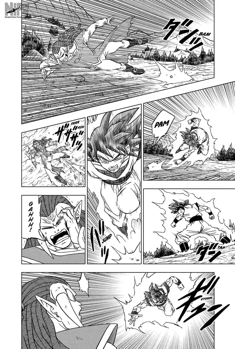 Dragon Ball Super Capitolo 85 page 31