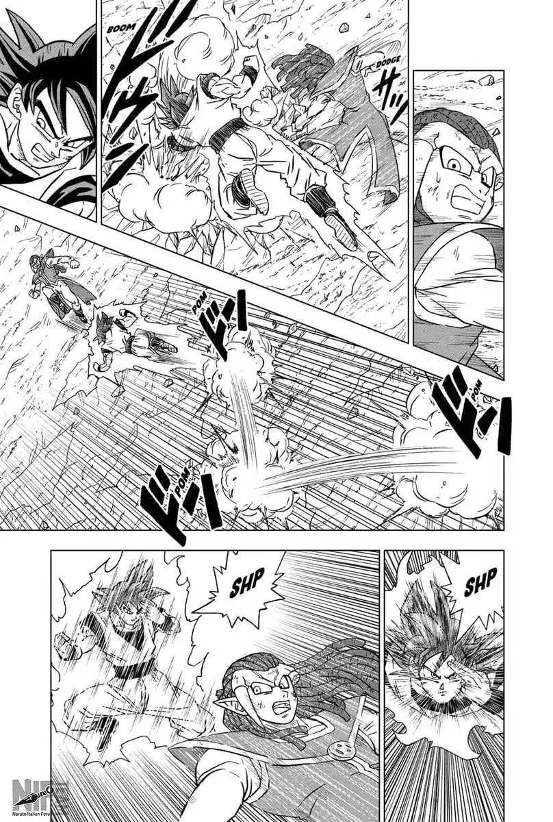 Dragon Ball Super Capitolo 85 page 32