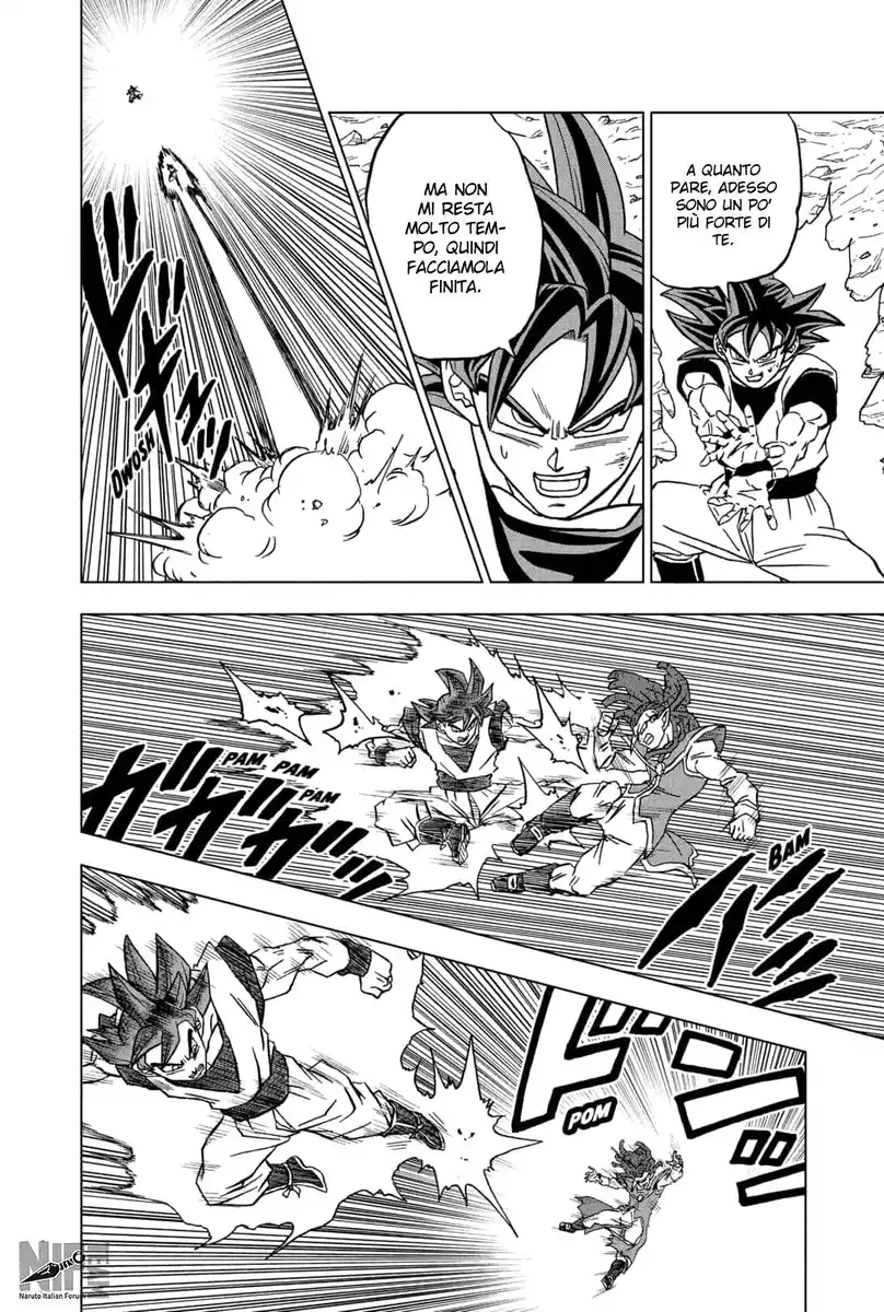 Dragon Ball Super Capitolo 85 page 35