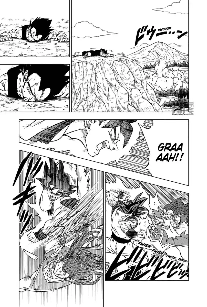 Dragon Ball Super Capitolo 85 page 36