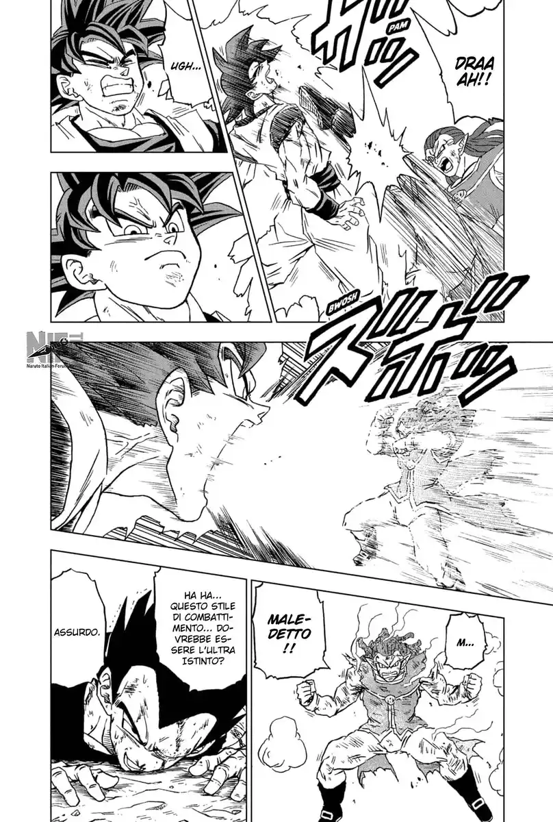 Dragon Ball Super Capitolo 85 page 37