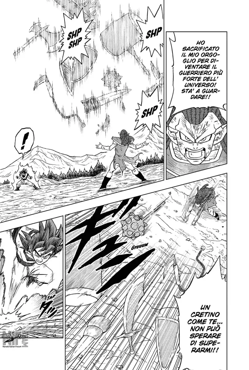 Dragon Ball Super Capitolo 85 page 38