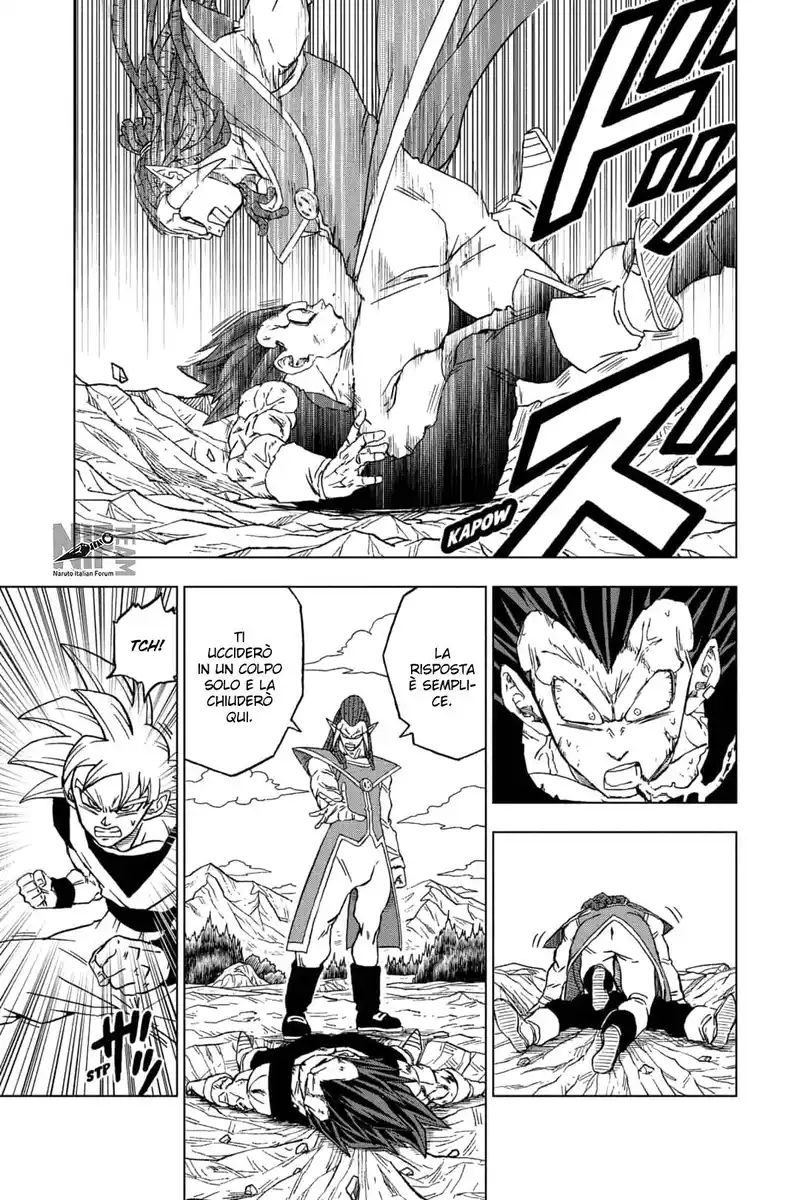 Dragon Ball Super Capitolo 85 page 4