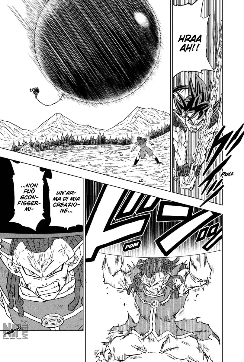 Dragon Ball Super Capitolo 85 page 40