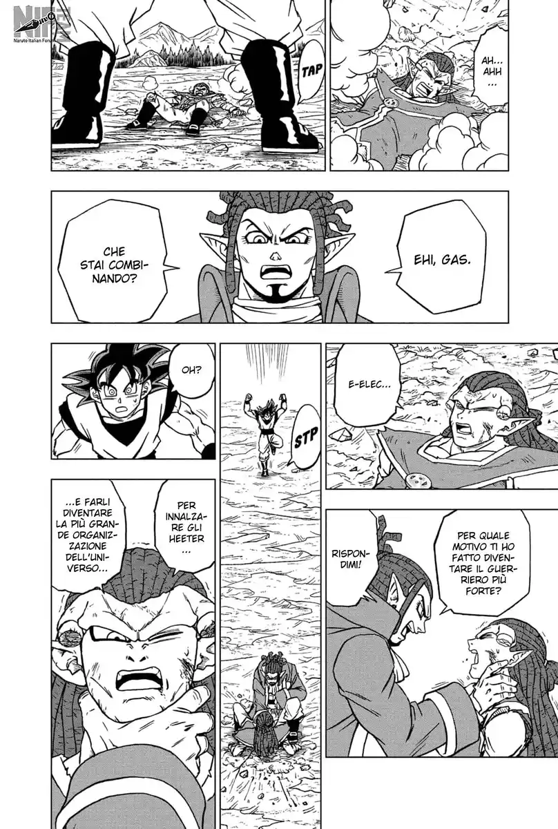 Dragon Ball Super Capitolo 85 page 42