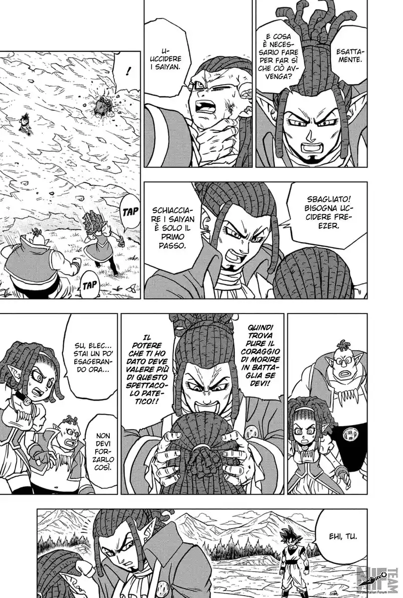 Dragon Ball Super Capitolo 85 page 43