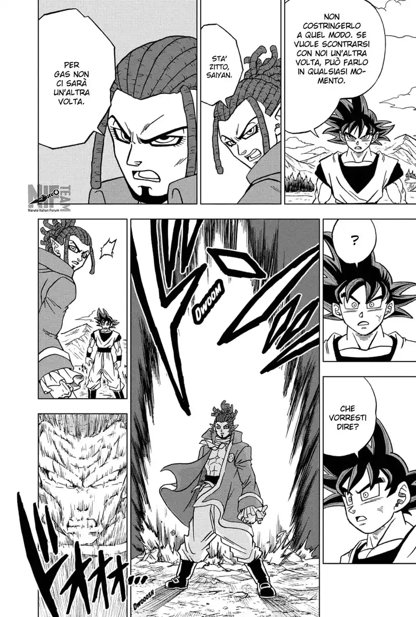 Dragon Ball Super Capitolo 85 page 44