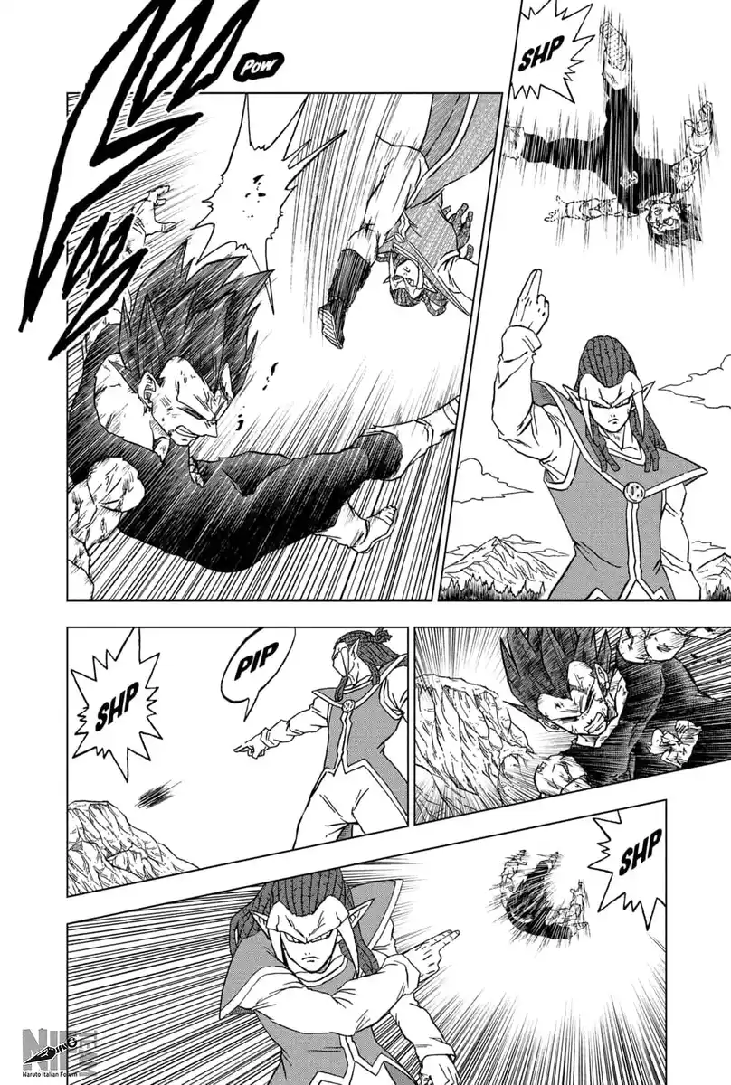 Dragon Ball Super Capitolo 85 page 7