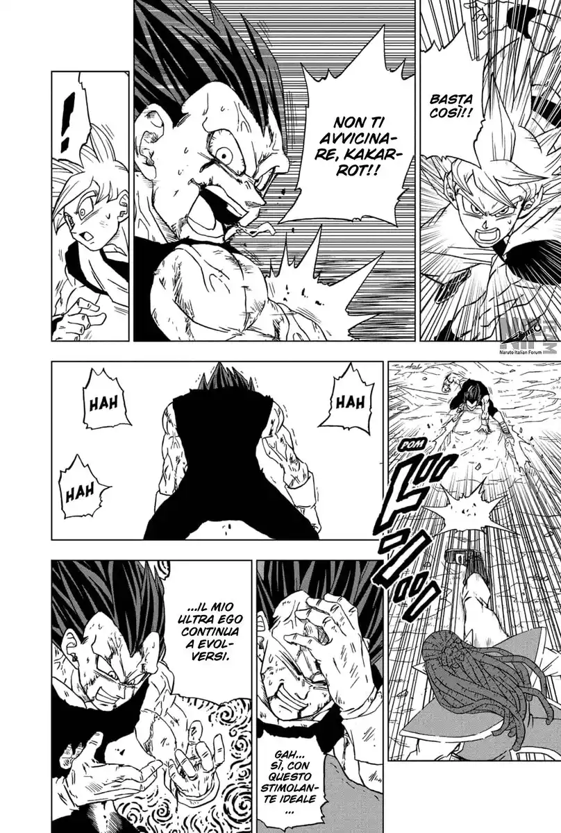 Dragon Ball Super Capitolo 85 page 9