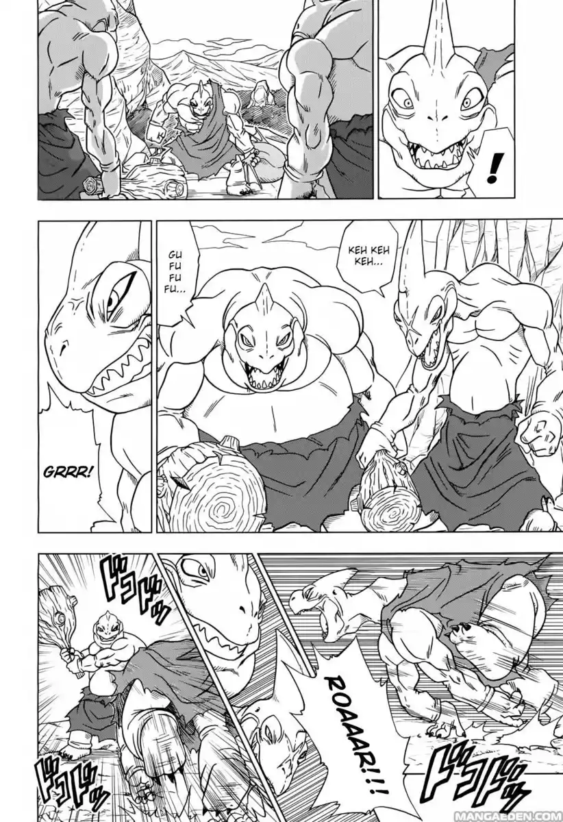 Dragon Ball Super Capitolo 17 page 3