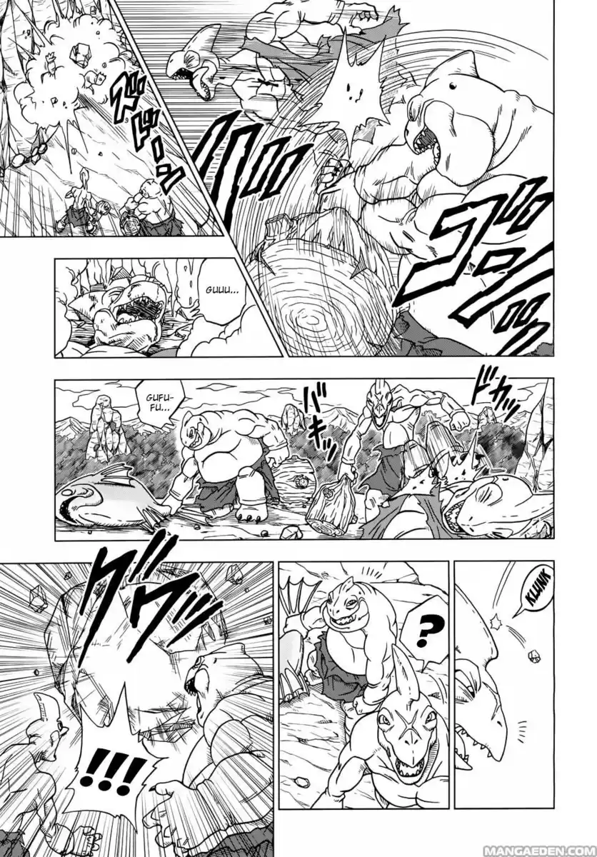 Dragon Ball Super Capitolo 17 page 4