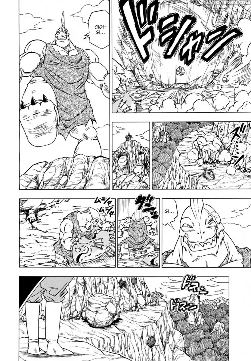 Dragon Ball Super Capitolo 17 page 5