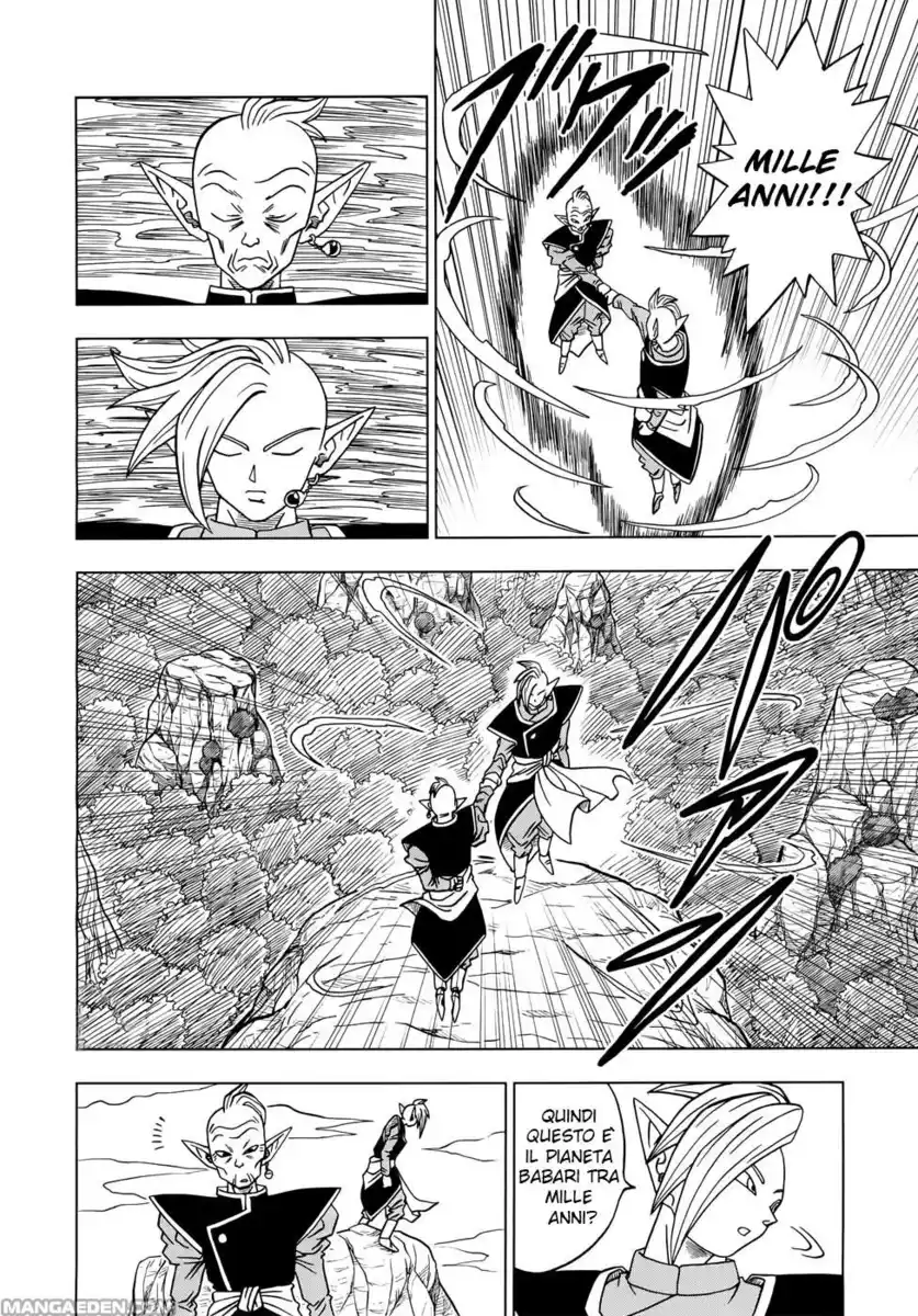 Dragon Ball Super Capitolo 17 page 9