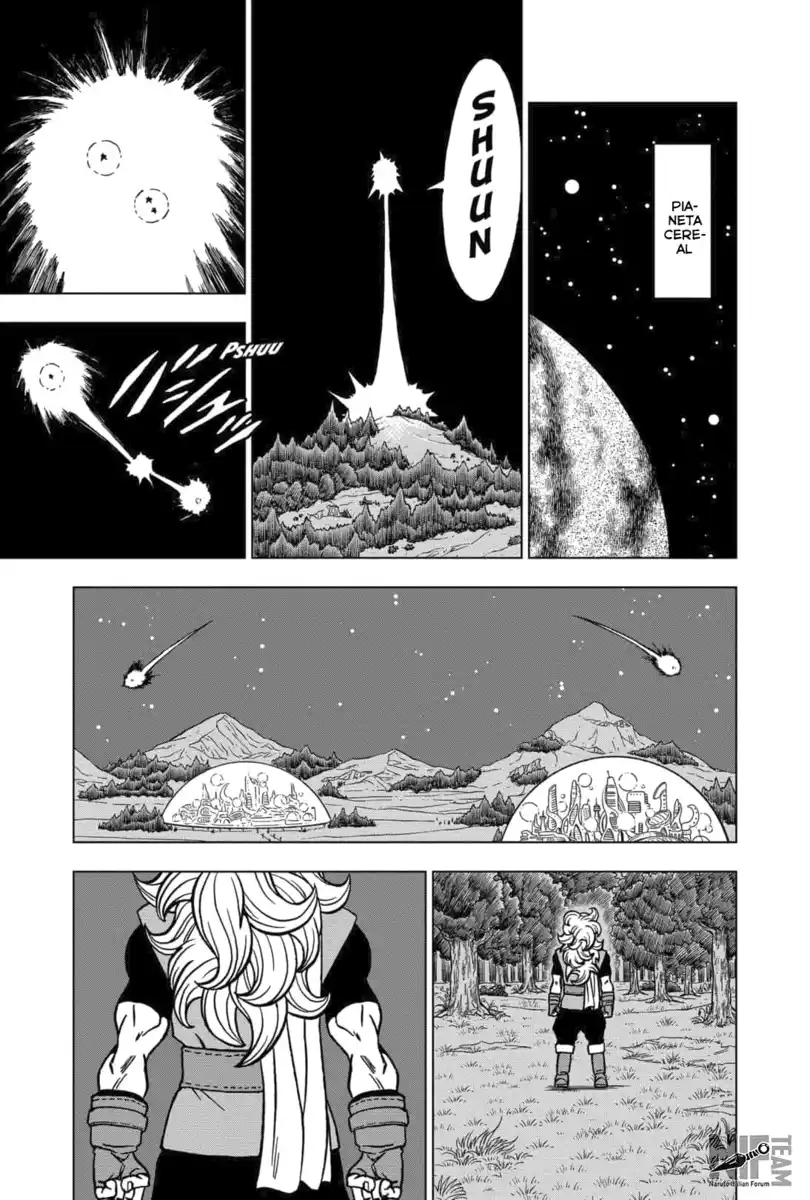 Dragon Ball Super Capitolo 70 page 10