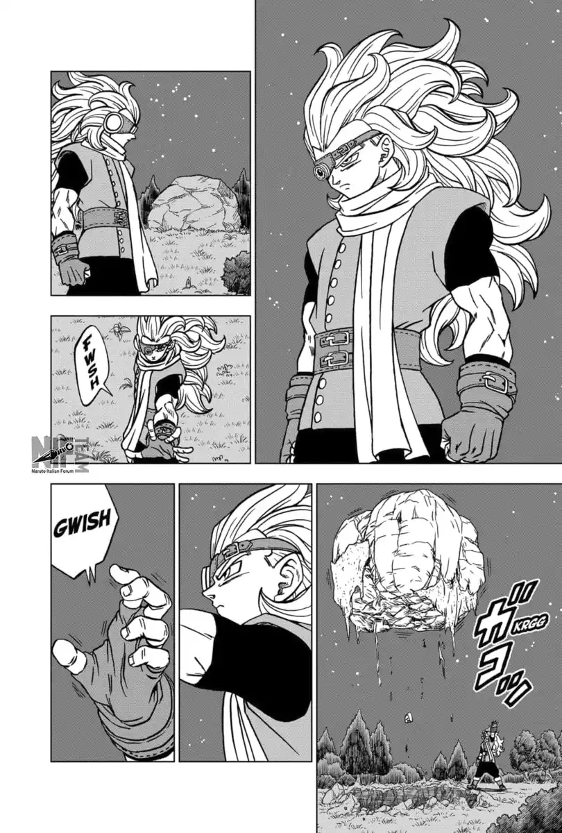 Dragon Ball Super Capitolo 70 page 11