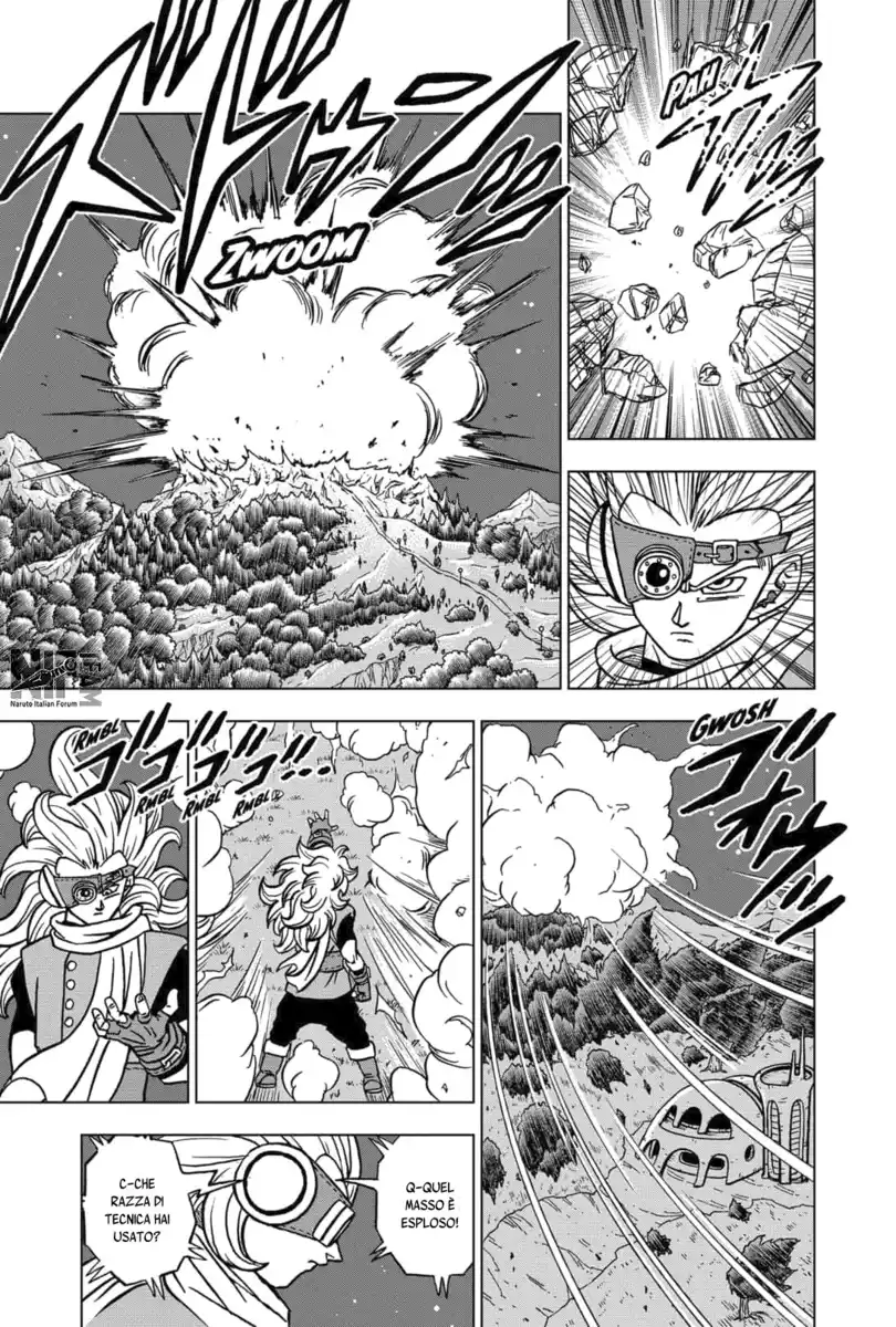 Dragon Ball Super Capitolo 70 page 12