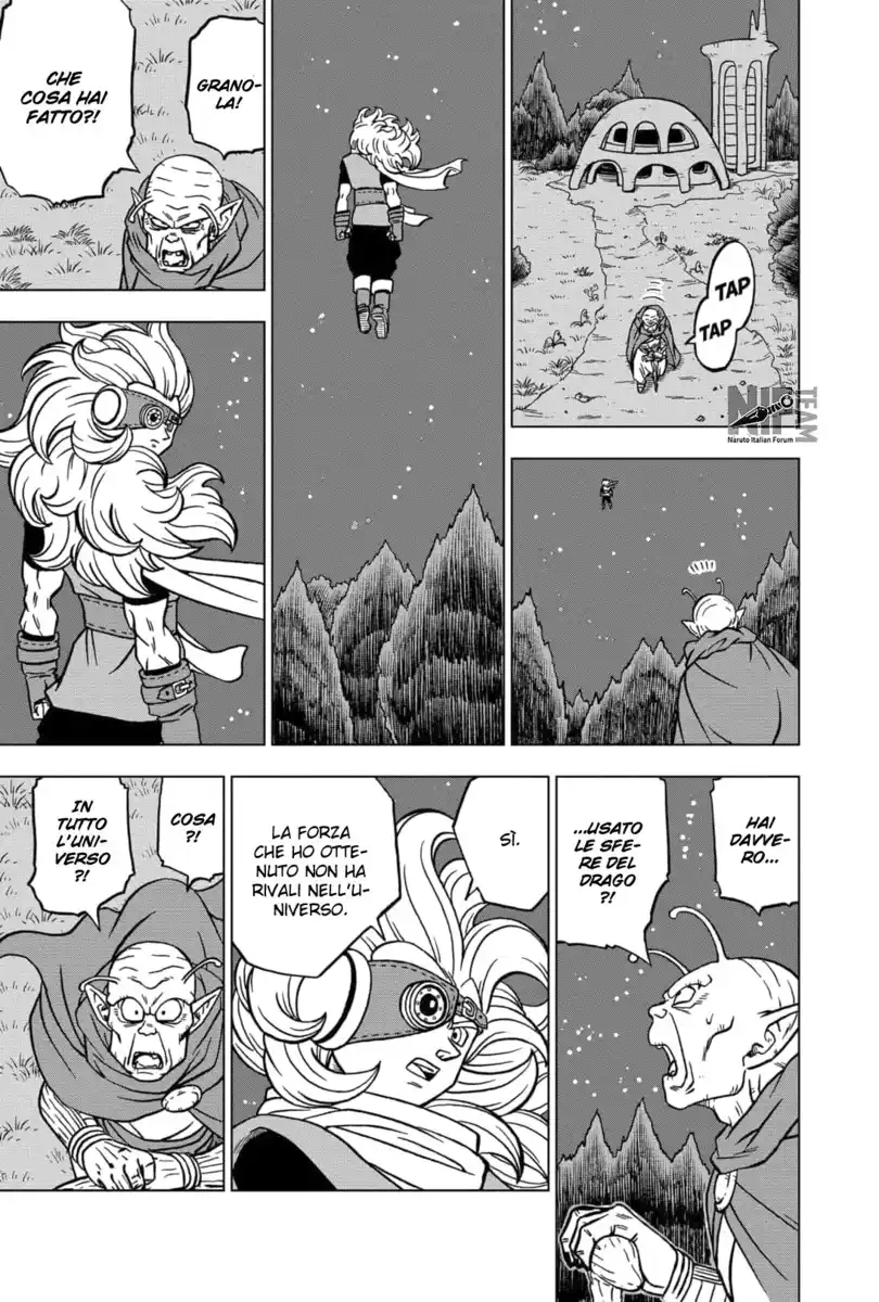 Dragon Ball Super Capitolo 70 page 14