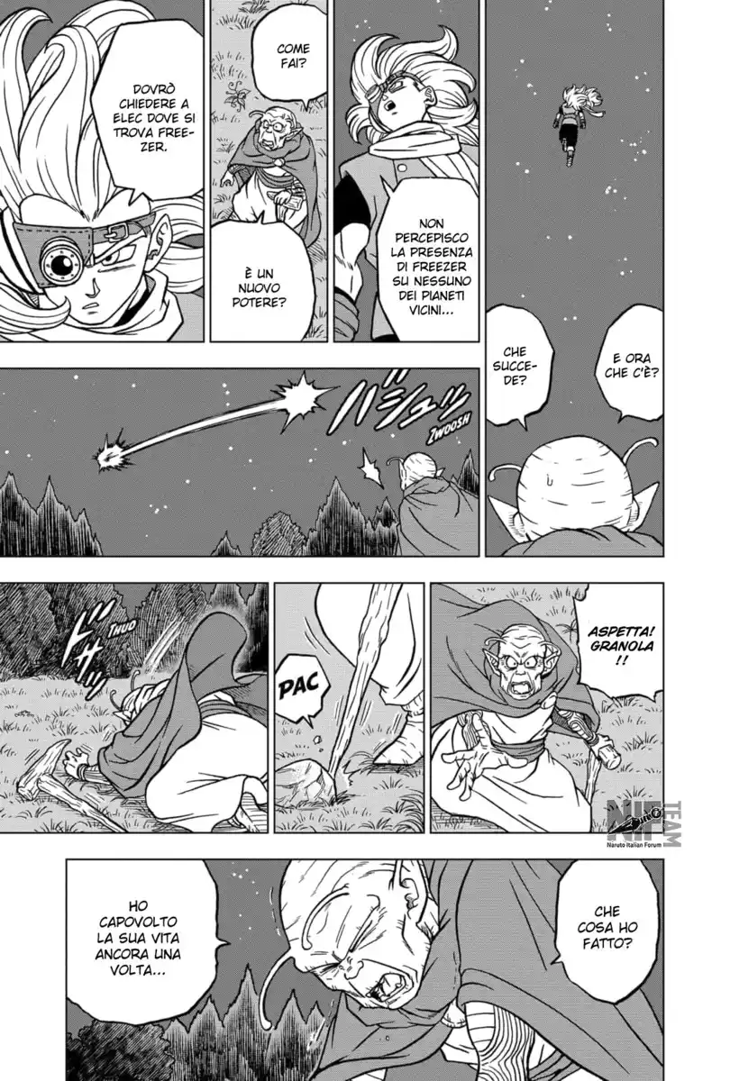 Dragon Ball Super Capitolo 70 page 16