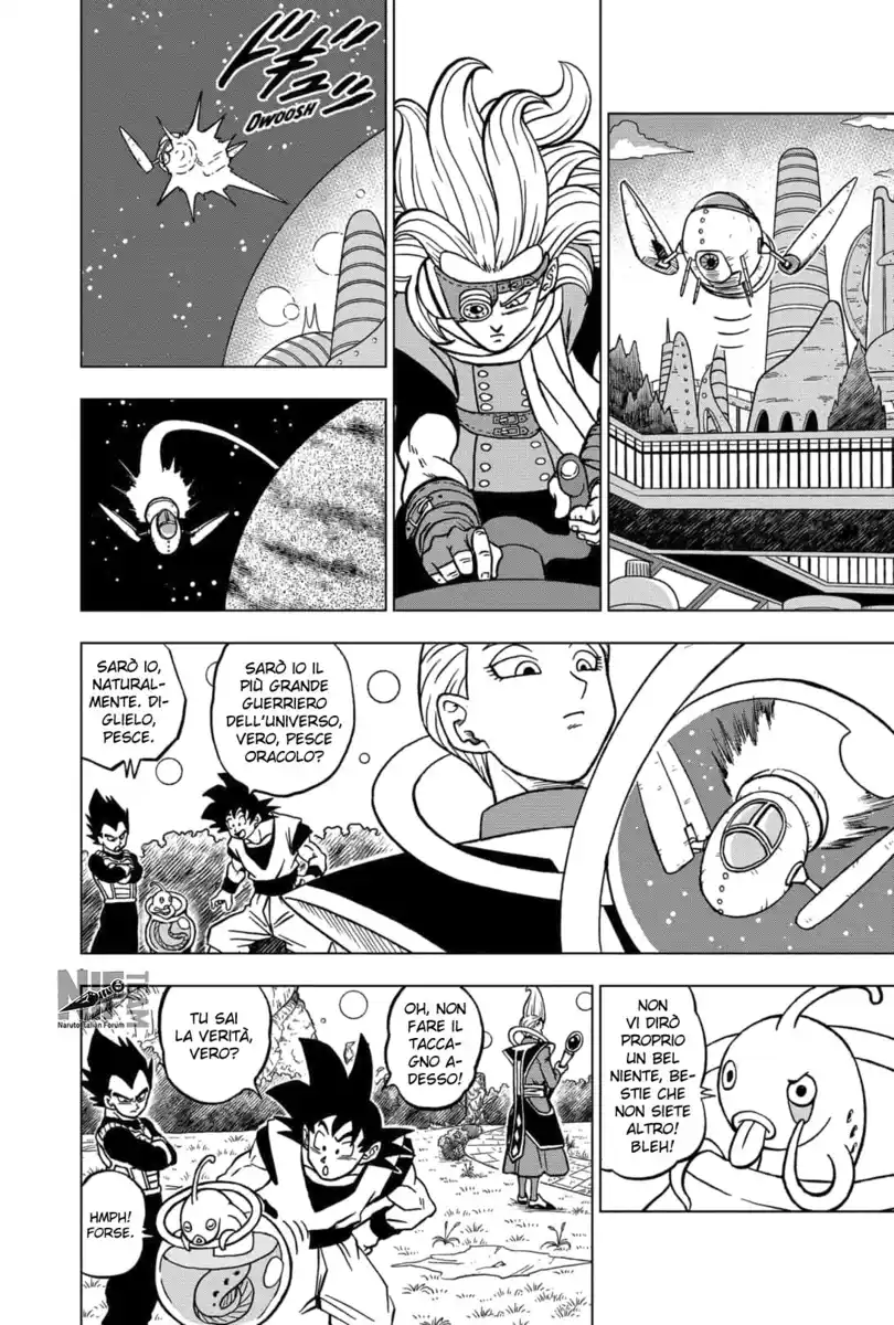 Dragon Ball Super Capitolo 70 page 17