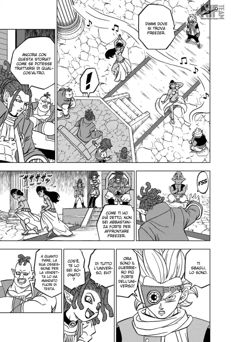 Dragon Ball Super Capitolo 70 page 20