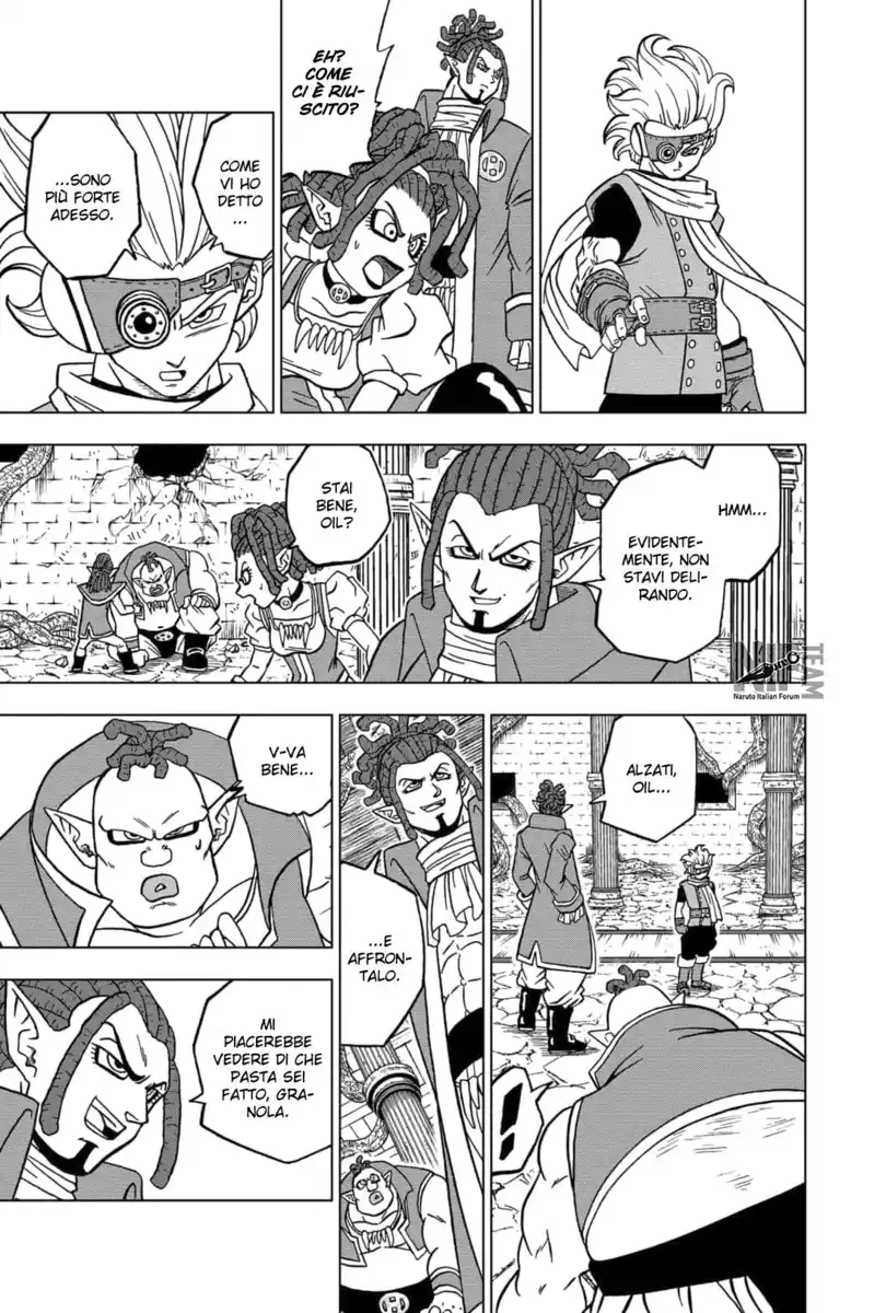 Dragon Ball Super Capitolo 70 page 24