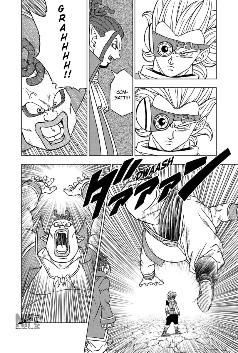 Dragon Ball Super Capitolo 70 page 25