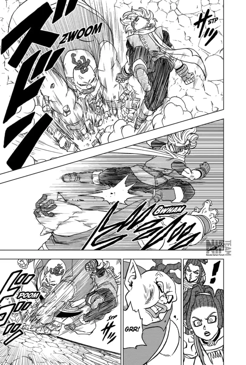 Dragon Ball Super Capitolo 70 page 26