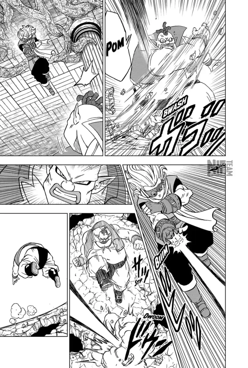 Dragon Ball Super Capitolo 70 page 28