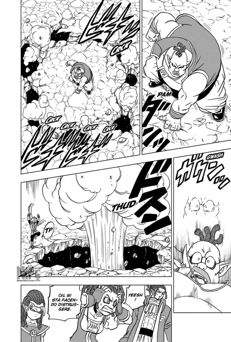 Dragon Ball Super Capitolo 70 page 29