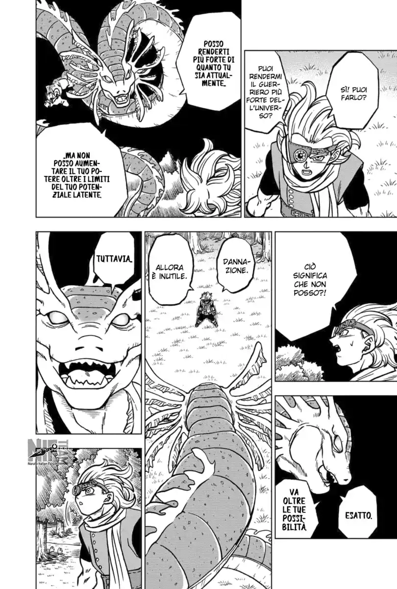 Dragon Ball Super Capitolo 70 page 3