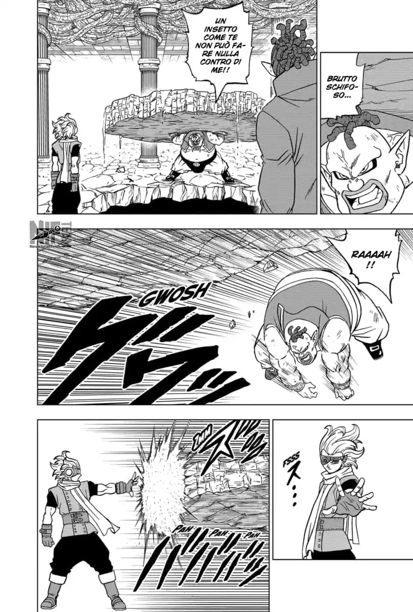 Dragon Ball Super Capitolo 70 page 31