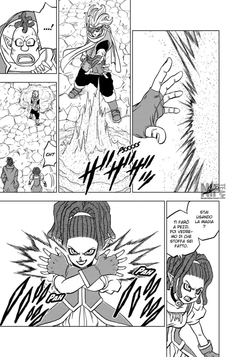 Dragon Ball Super Capitolo 70 page 32