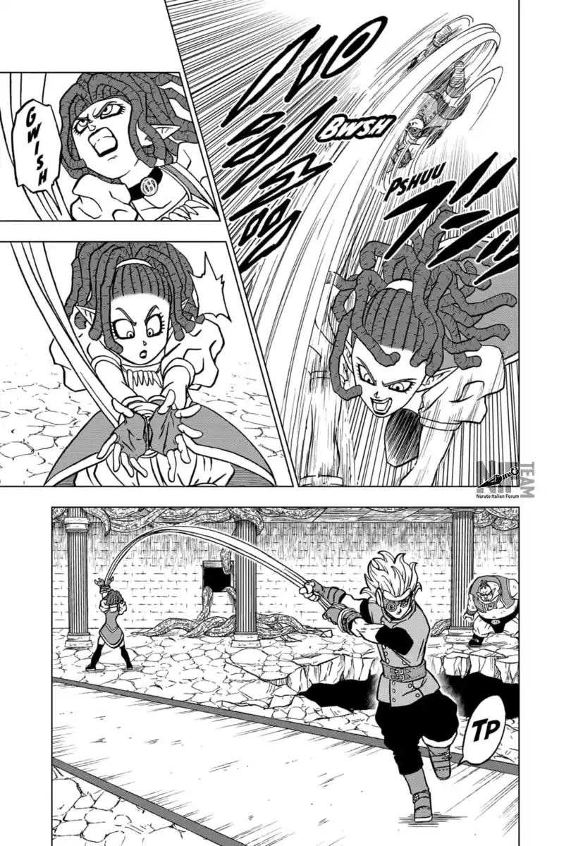 Dragon Ball Super Capitolo 70 page 34