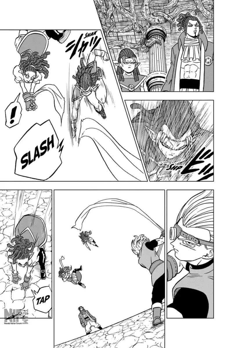 Dragon Ball Super Capitolo 70 page 36