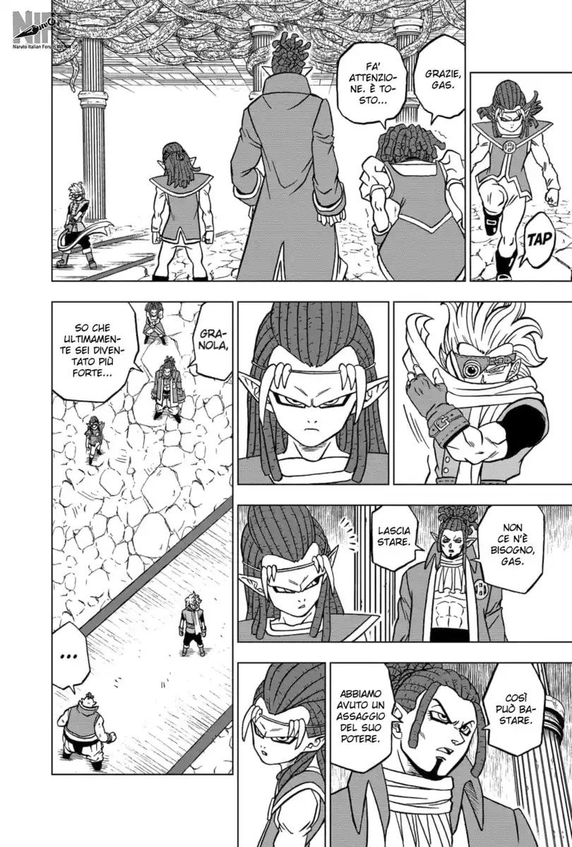 Dragon Ball Super Capitolo 70 page 37