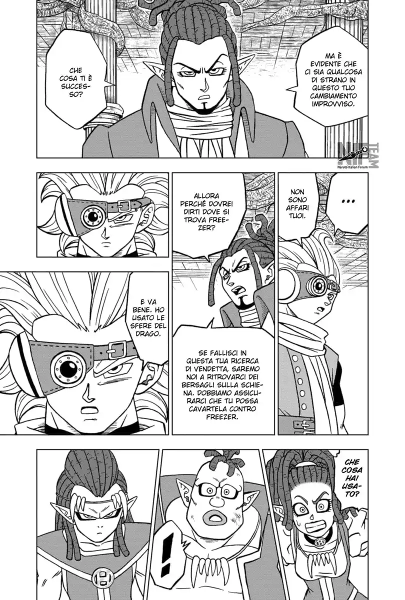 Dragon Ball Super Capitolo 70 page 38