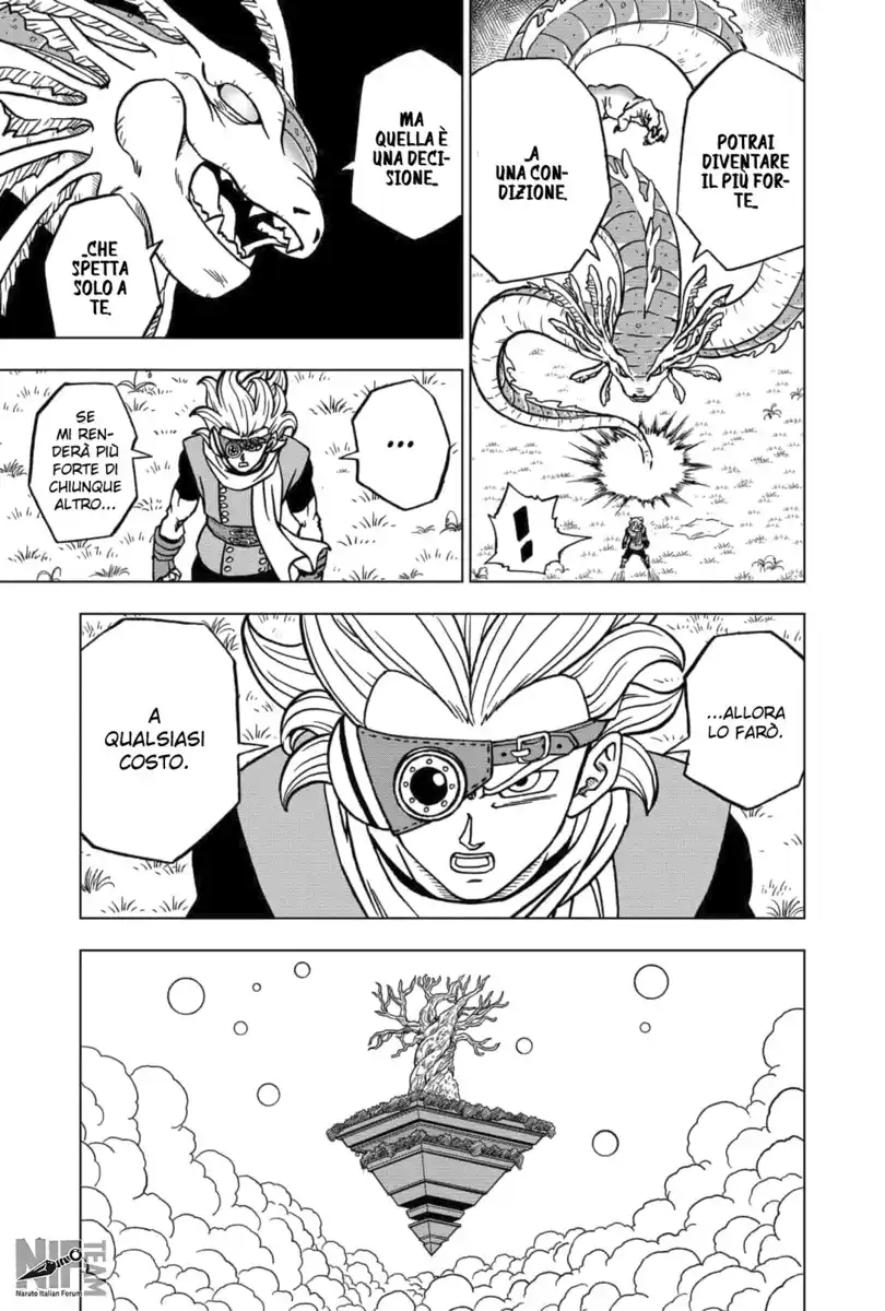 Dragon Ball Super Capitolo 70 page 4