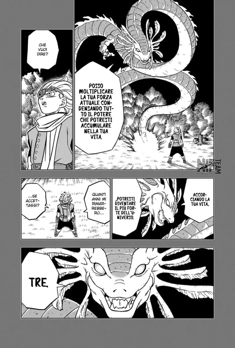 Dragon Ball Super Capitolo 70 page 41