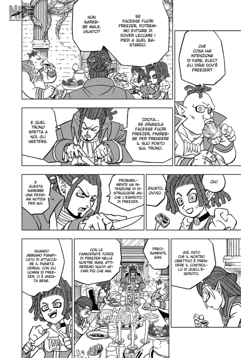 Dragon Ball Super Capitolo 70 page 43