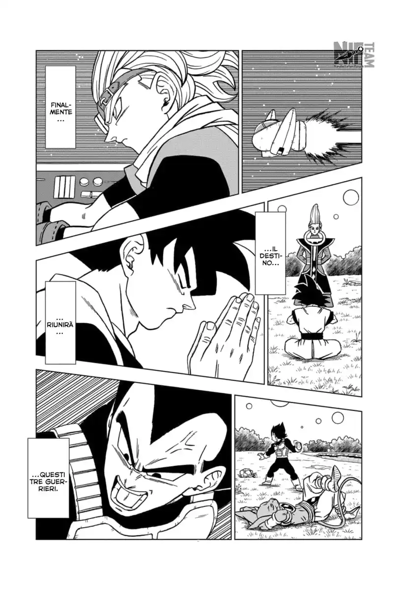 Dragon Ball Super Capitolo 70 page 46