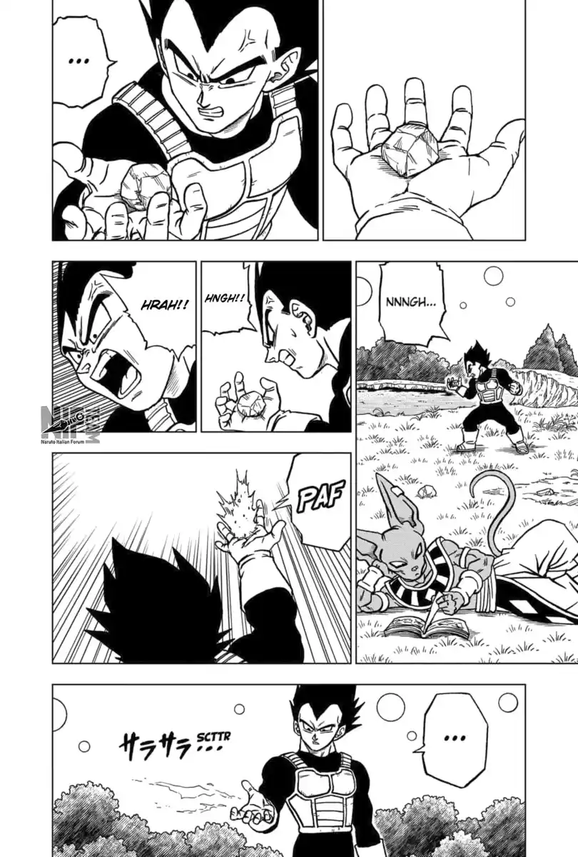 Dragon Ball Super Capitolo 70 page 5