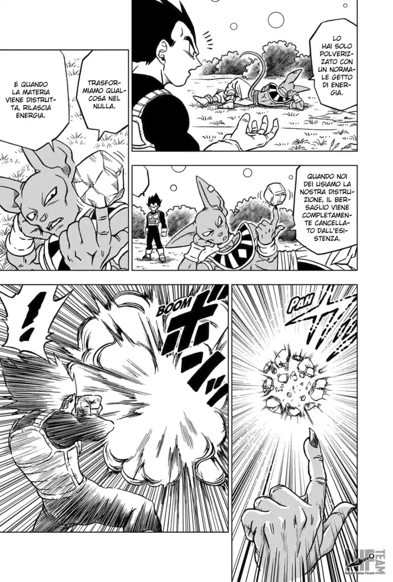 Dragon Ball Super Capitolo 70 page 6