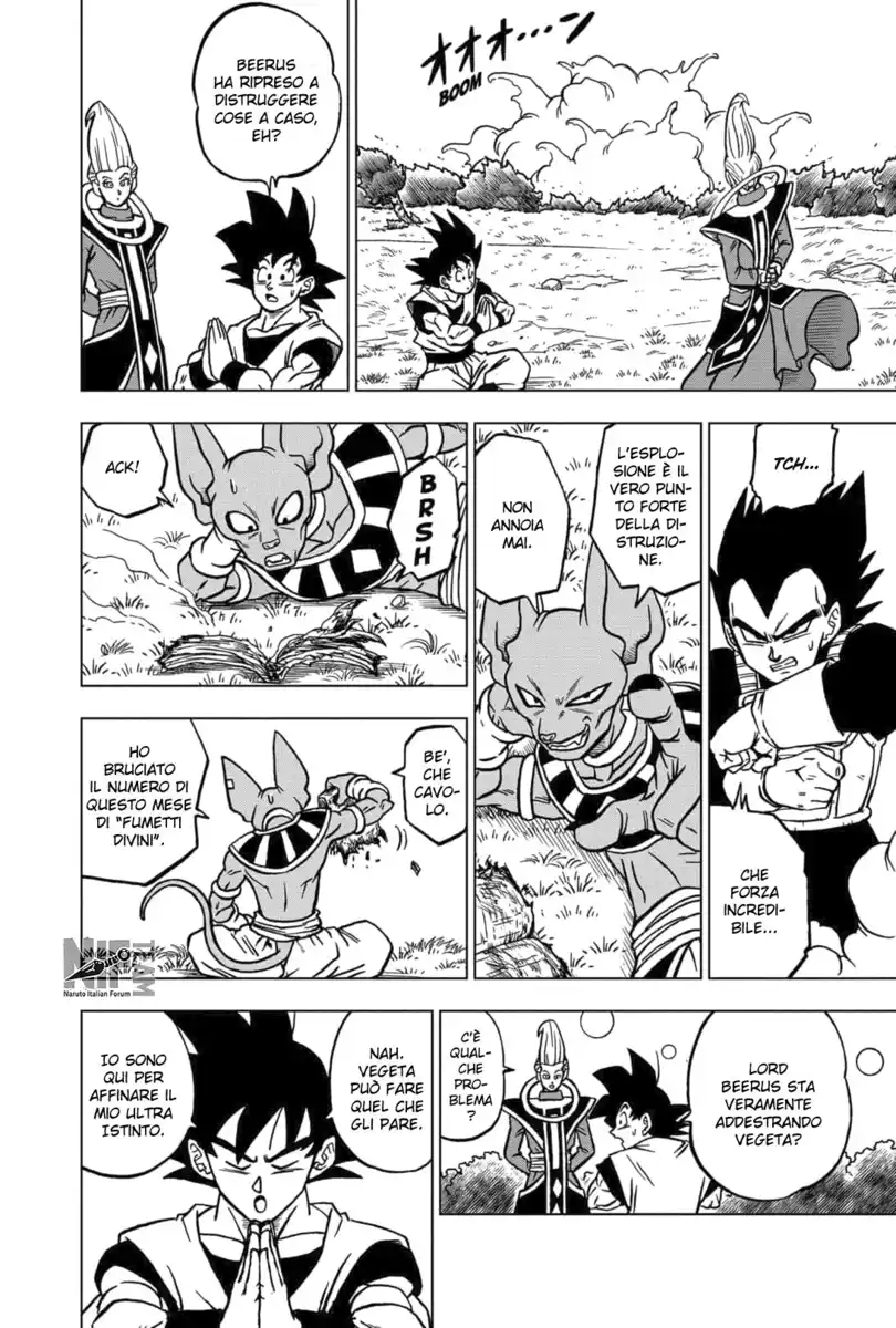 Dragon Ball Super Capitolo 70 page 7