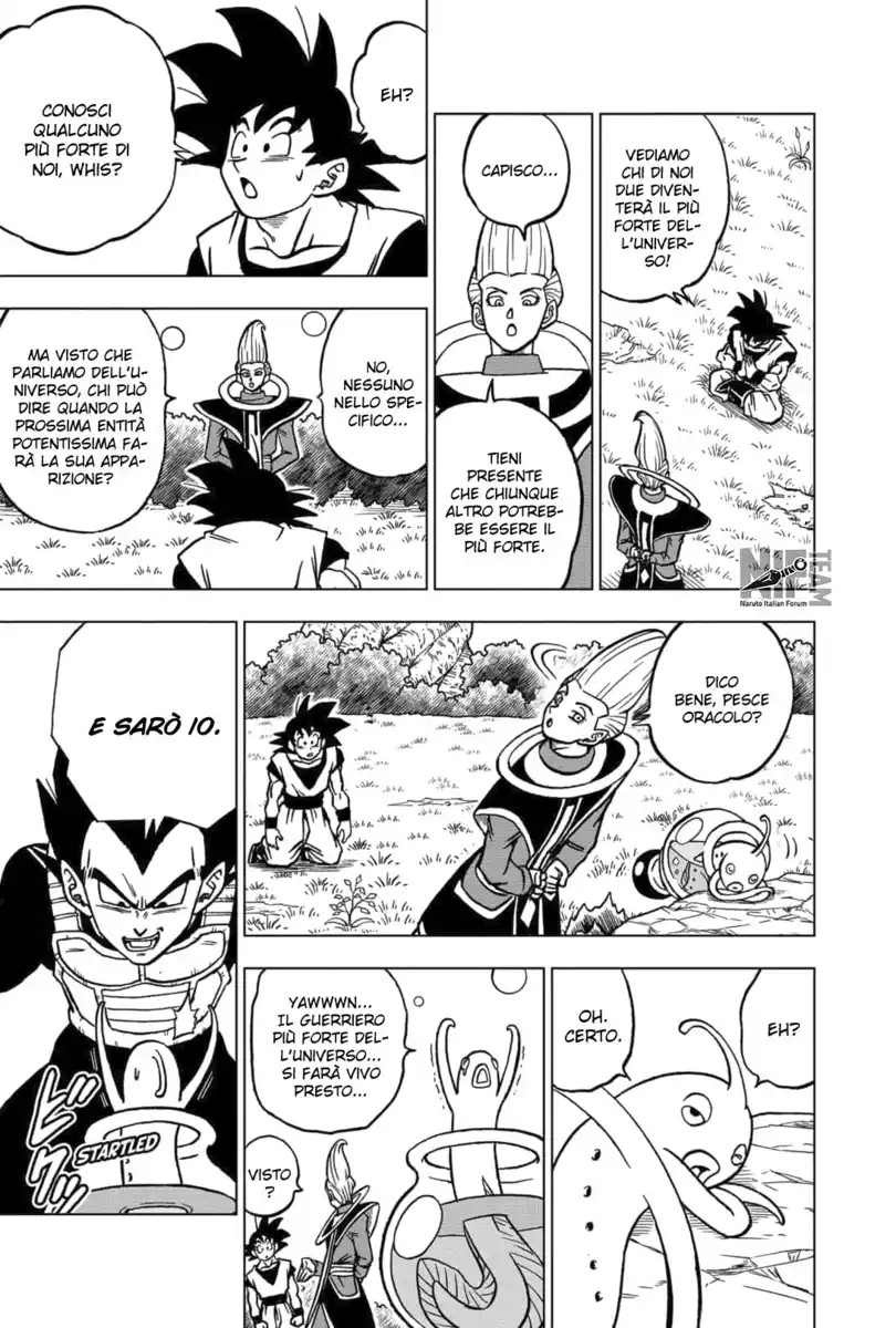 Dragon Ball Super Capitolo 70 page 8