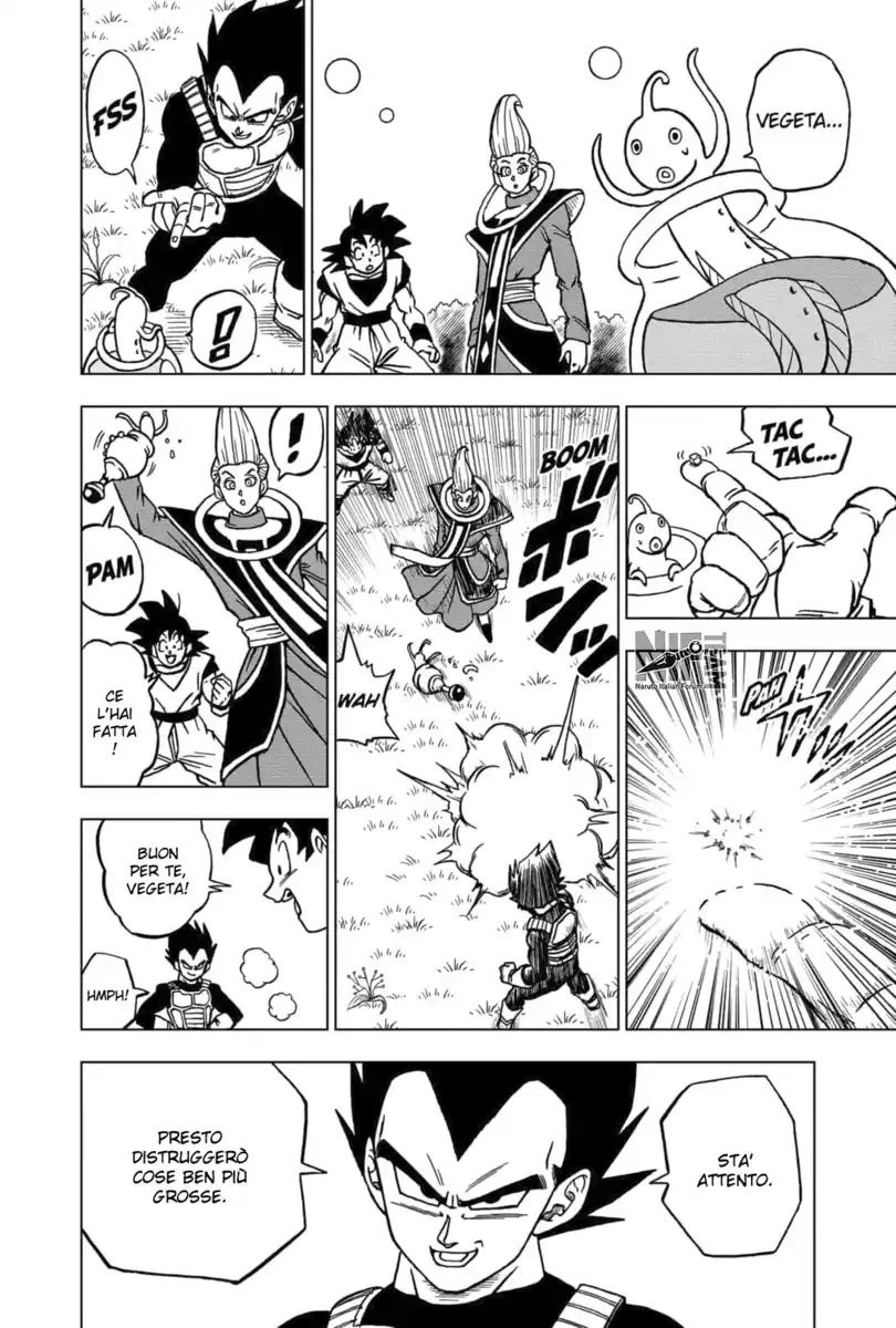 Dragon Ball Super Capitolo 70 page 9