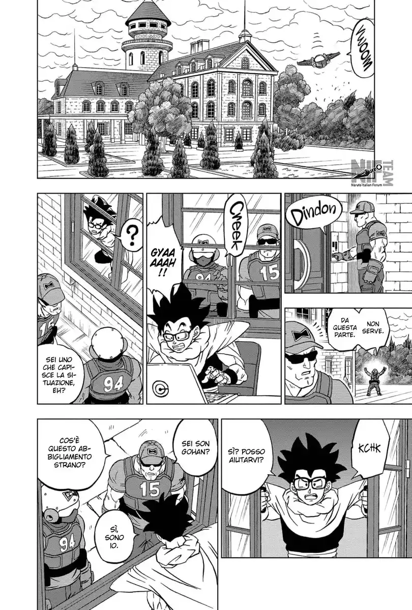 Dragon Ball Super Capitolo 94 page 13